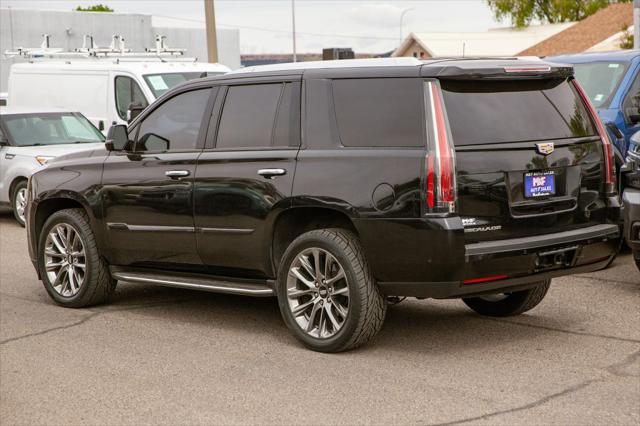 2020 Cadillac Escalade 4WD Luxury