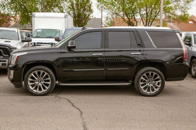2020 Cadillac Escalade 4WD Luxury