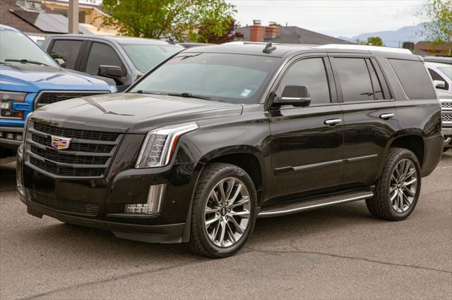 2020 Cadillac Escalade 4WD Luxury
