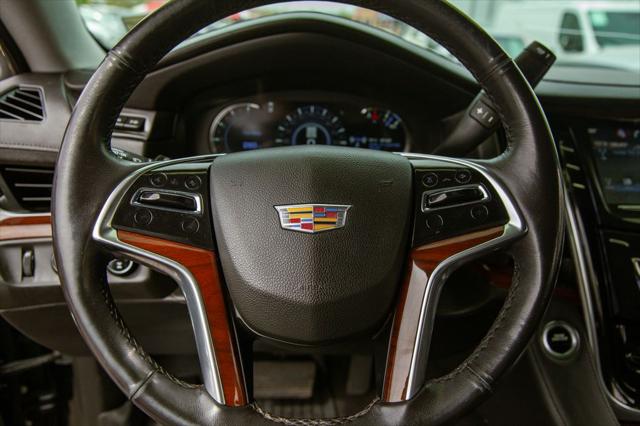 2020 Cadillac Escalade 4WD Luxury