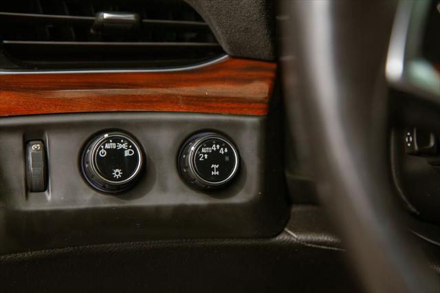 2020 Cadillac Escalade 4WD Luxury