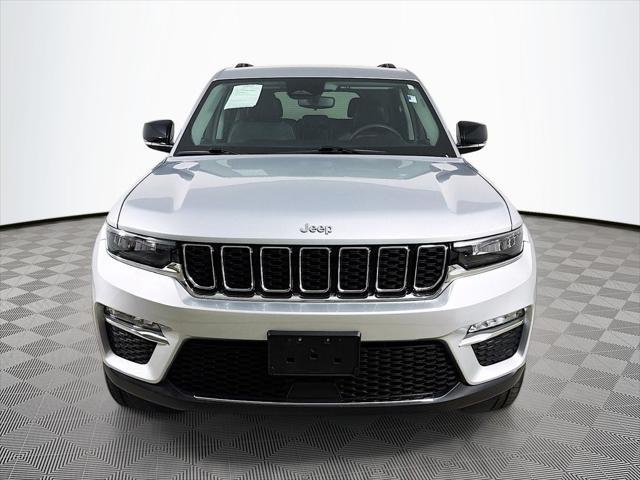 Used 2023 Jeep Grand Cherokee Limited 4x4 For Sale in Olive Branch, MS