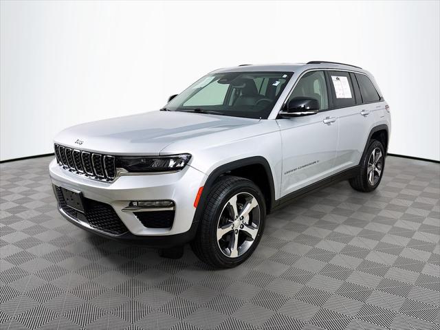 Used 2023 Jeep Grand Cherokee Limited 4x4 For Sale in Olive Branch, MS