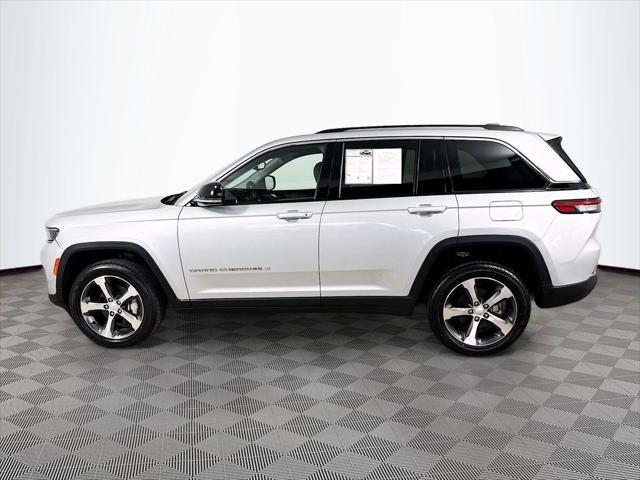 Used 2023 Jeep Grand Cherokee Limited 4x4 For Sale in Olive Branch, MS