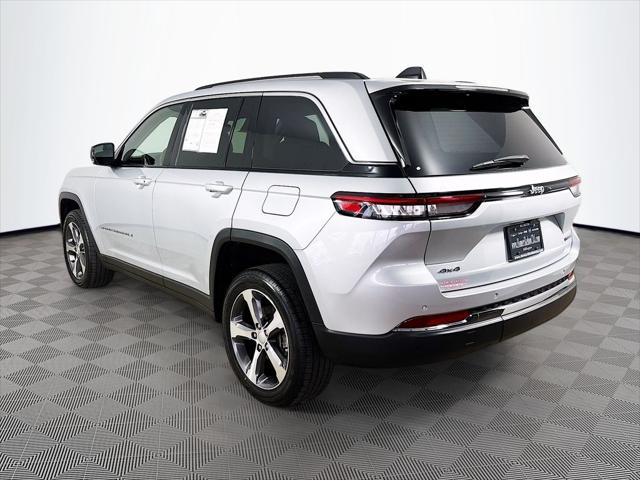Used 2023 Jeep Grand Cherokee Limited 4x4 For Sale in Olive Branch, MS