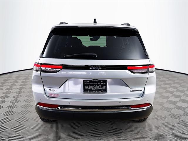 Used 2023 Jeep Grand Cherokee Limited 4x4 For Sale in Olive Branch, MS