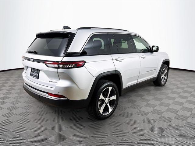 Used 2023 Jeep Grand Cherokee Limited 4x4 For Sale in Olive Branch, MS