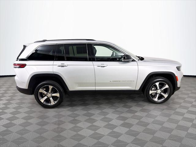 Used 2023 Jeep Grand Cherokee Limited 4x4 For Sale in Olive Branch, MS
