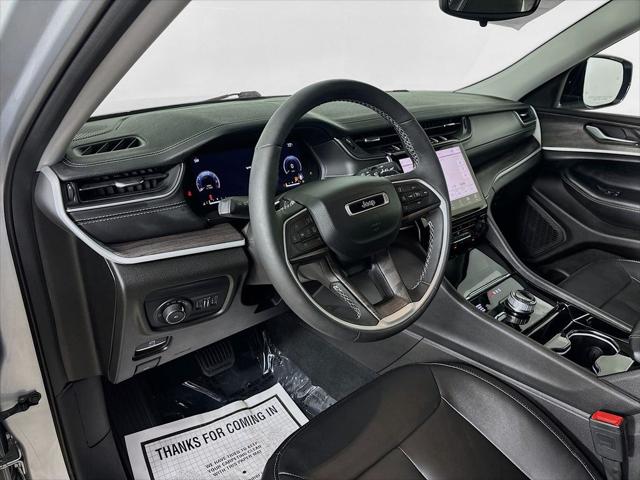 Used 2023 Jeep Grand Cherokee Limited 4x4 For Sale in Olive Branch, MS