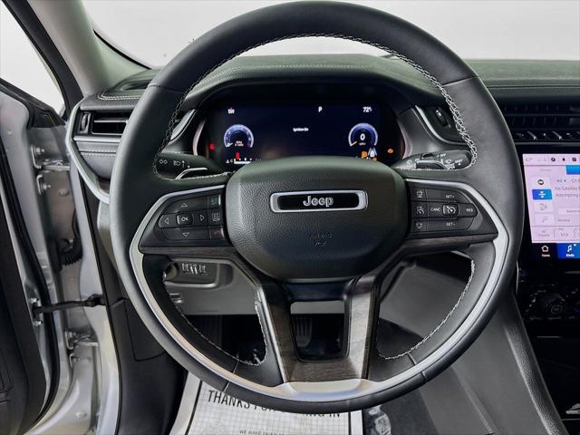 Used 2023 Jeep Grand Cherokee Limited 4x4 For Sale in Olive Branch, MS