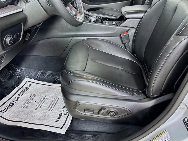 Used 2023 Jeep Grand Cherokee Limited 4x4 For Sale in Olive Branch, MS