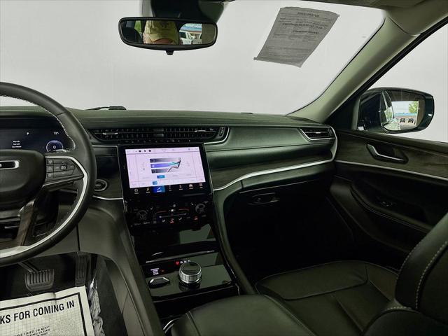Used 2023 Jeep Grand Cherokee Limited 4x4 For Sale in Olive Branch, MS