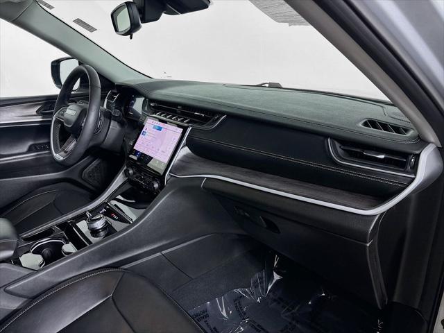 Used 2023 Jeep Grand Cherokee Limited 4x4 For Sale in Olive Branch, MS