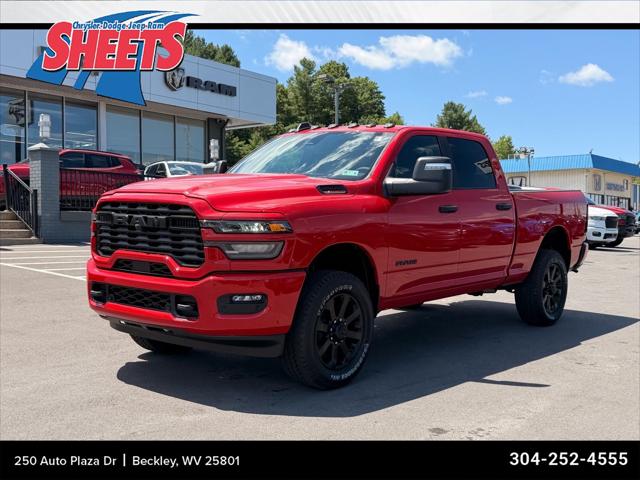 2026 RAM 2500 RAM 2500 BIG HORN CREW CAB 4X4 64 BOX 2026 RAM 2500 RAM 2500 BIG HORN CREW CAB 4X4 64 BOX