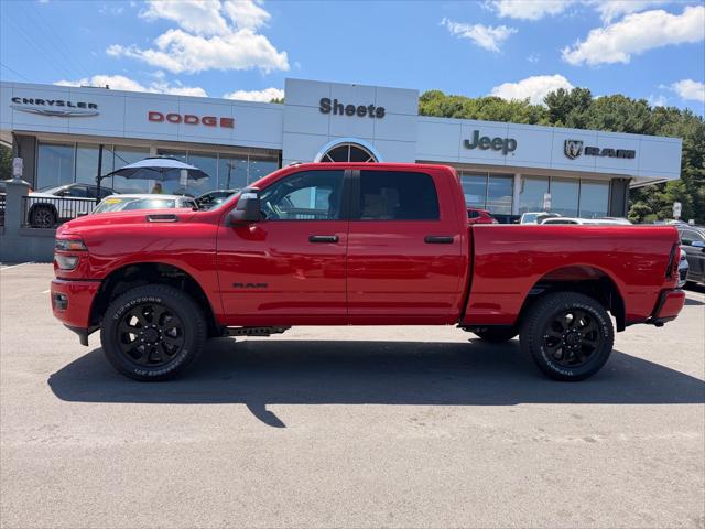 2026 RAM 2500 RAM 2500 BIG HORN CREW CAB 4X4 64 BOX 2026 RAM 2500 RAM 2500 BIG HORN CREW CAB 4X4 64 BOX