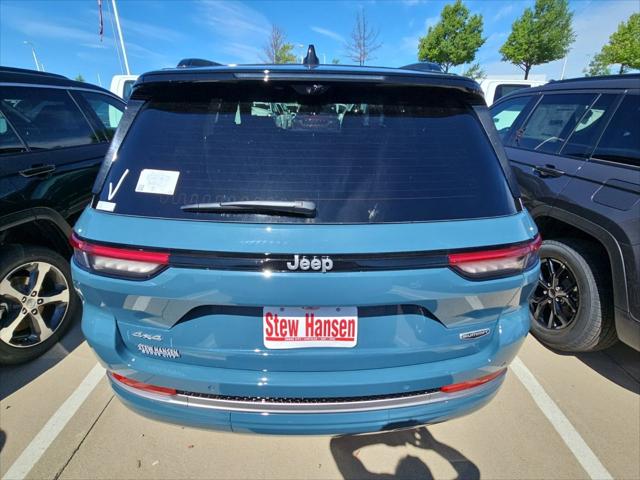 2026 Jeep Grand Cherokee Summit 4x4