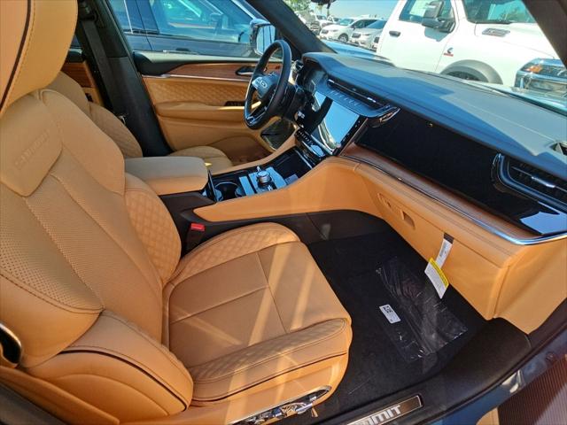 2026 Jeep Grand Cherokee Summit 4x4