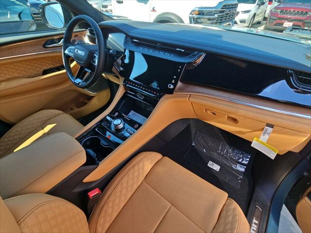 2026 Jeep Grand Cherokee Summit 4x4