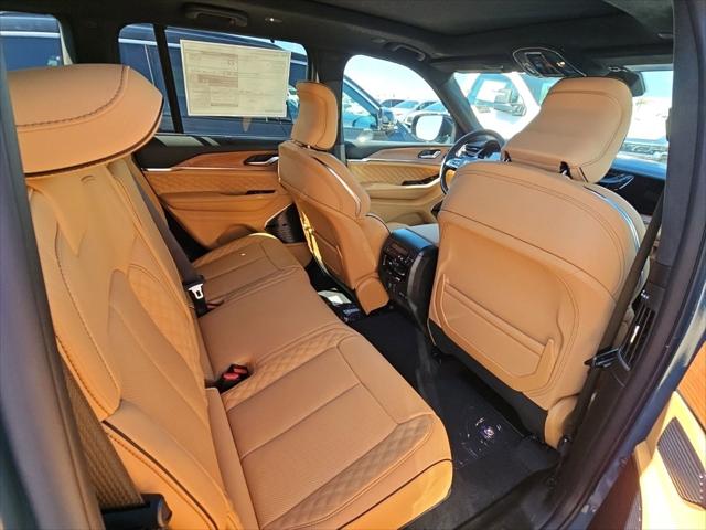 2026 Jeep Grand Cherokee Summit 4x4