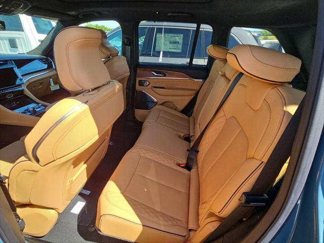 2026 Jeep Grand Cherokee Summit 4x4