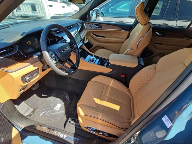 2026 Jeep Grand Cherokee Summit 4x4