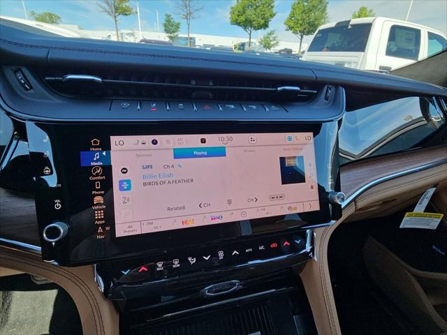 2026 Jeep Grand Cherokee Summit 4x4