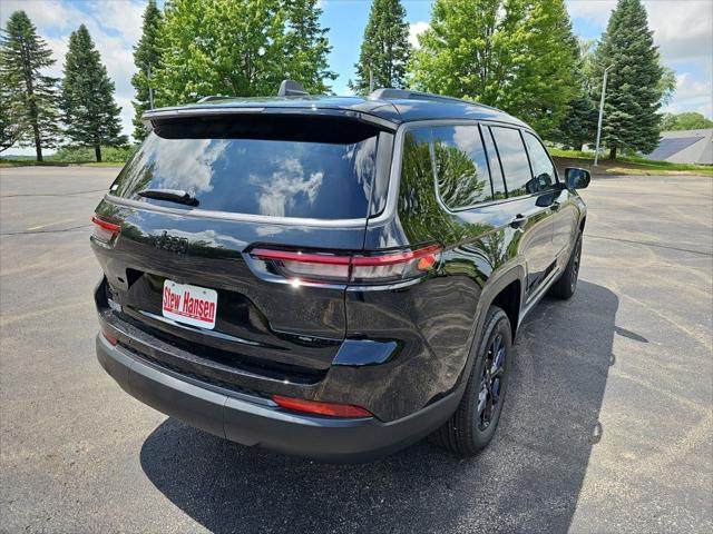 2026 Jeep Grand Cherokee Altitude 4x4