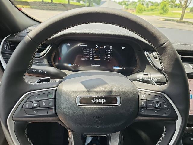 2026 Jeep Grand Cherokee Altitude 4x4