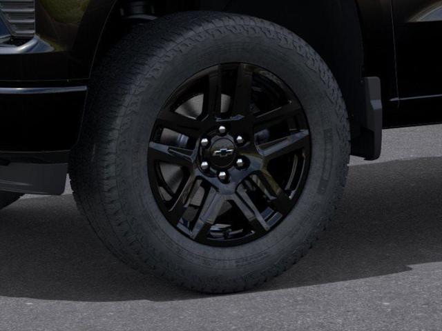 2026 Chevrolet Silverado 1500 4WD Crew Cab Short Bed RST