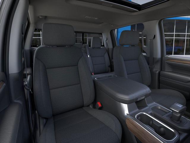2026 Chevrolet Silverado 1500 4WD Crew Cab Short Bed RST