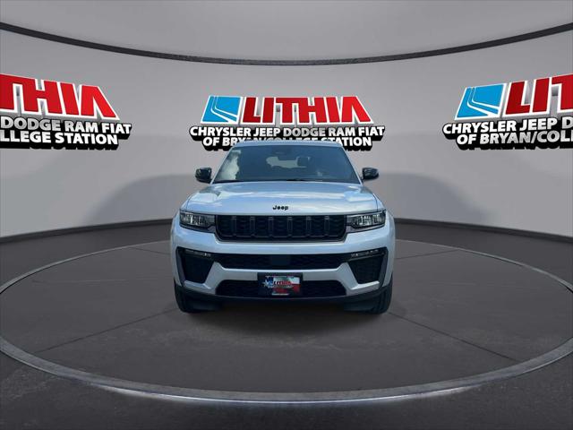 2026 Jeep Grand Cherokee L GRAND CHEROKEE L LIMITED 4X4 2026 Jeep Grand Cherokee L GRAND CHEROKEE L LIMITED 4X4
