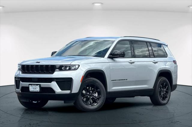 2026 Jeep Grand Cherokee L GRAND CHEROKEE L LAREDO ALTITUDE 4X4