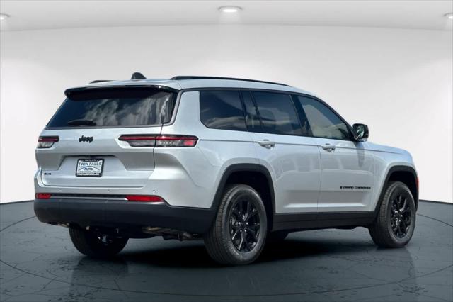 2026 Jeep Grand Cherokee L GRAND CHEROKEE L LAREDO ALTITUDE 4X4