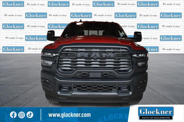2026 RAM 2500 RAM 2500 TRADESMAN CREW CAB 4X4 64 BOX 2026 RAM 2500 RAM 2500 TRADESMAN CREW CAB 4X4 64 BOX