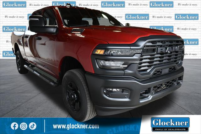 2026 RAM 2500 RAM 2500 TRADESMAN CREW CAB 4X4 64 BOX 2026 RAM 2500 RAM 2500 TRADESMAN CREW CAB 4X4 64 BOX
