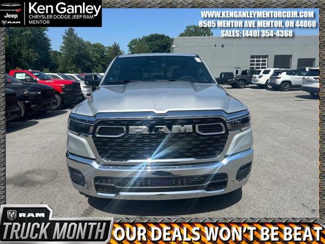 2026 RAM 1500 RAM 1500 BIG HORN CREW CAB 4X4 57 BOX 2026 RAM 1500 RAM 1500 BIG HORN CREW CAB 4X4 57 BOX