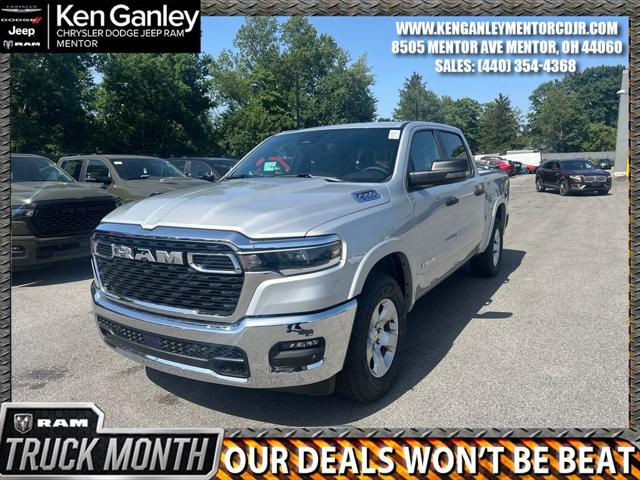 2026 RAM 1500 RAM 1500 BIG HORN CREW CAB 4X4 57 BOX 2026 RAM 1500 RAM 1500 BIG HORN CREW CAB 4X4 57 BOX