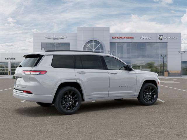 2026 Jeep Grand Cherokee Limited Reserve