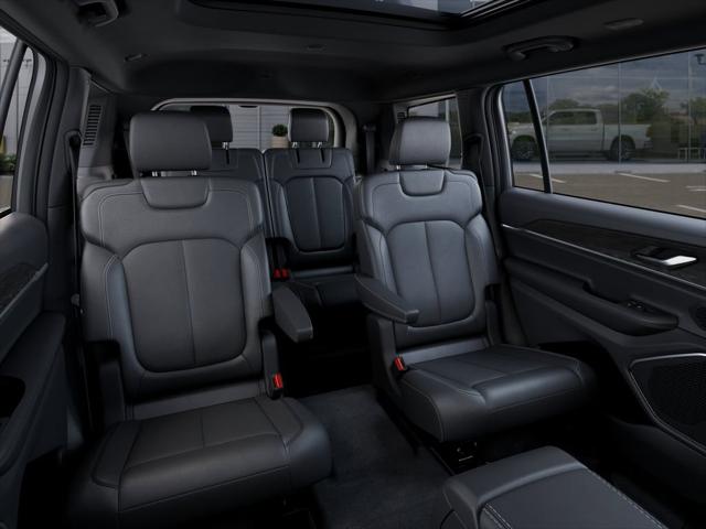 2026 Jeep Grand Cherokee Limited Reserve