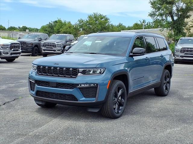2026 Jeep Grand Cherokee GRAND CHEROKEE L LIMITED 4X4 2026 Jeep Grand Cherokee GRAND CHEROKEE L LIMITED 4X4