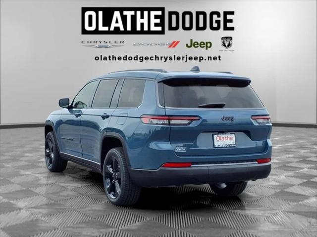 2026 Jeep Grand Cherokee GRAND CHEROKEE L LIMITED 4X4 2026 Jeep Grand Cherokee GRAND CHEROKEE L LIMITED 4X4