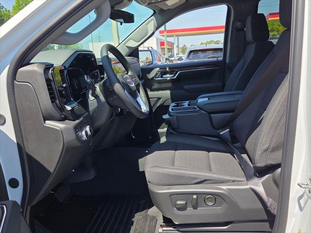 2026 GMC Sierra 1500 Crew Cab, Short Bed, SLE, 4WD