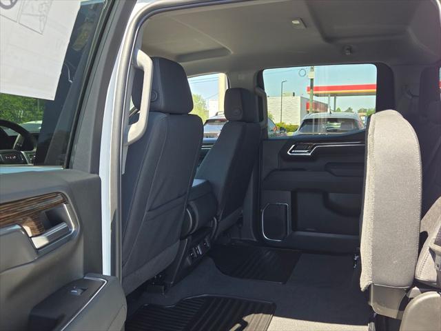 2026 GMC Sierra 1500 Crew Cab, Short Bed, SLE, 4WD