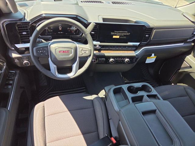 2026 GMC Sierra 1500 Crew Cab, Short Bed, SLE, 4WD