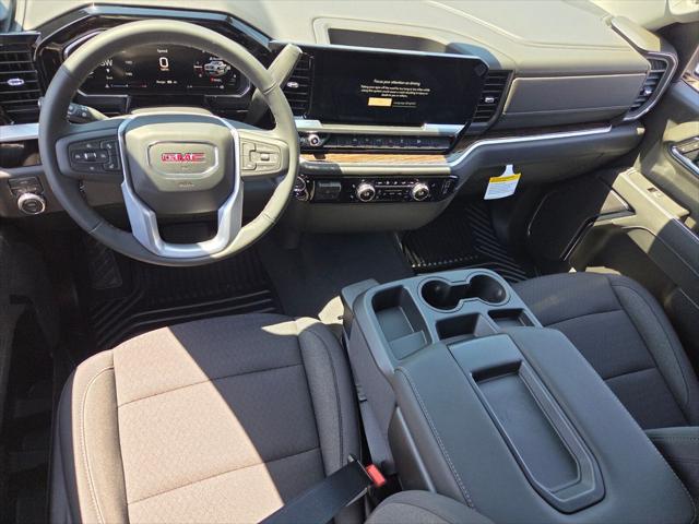 2026 GMC Sierra 1500 Crew Cab, Short Bed, SLE, 4WD