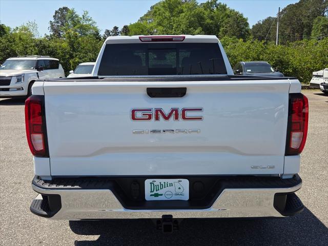2026 GMC Sierra 1500 Crew Cab, Short Bed, SLE, 4WD