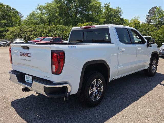 2026 GMC Sierra 1500 Crew Cab, Short Bed, SLE, 4WD