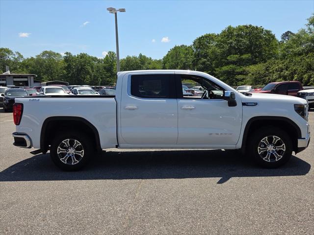 2026 GMC Sierra 1500 Crew Cab, Short Bed, SLE, 4WD