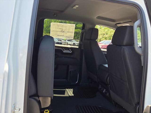 2026 GMC Sierra 1500 Crew Cab, Short Bed, SLE, 4WD