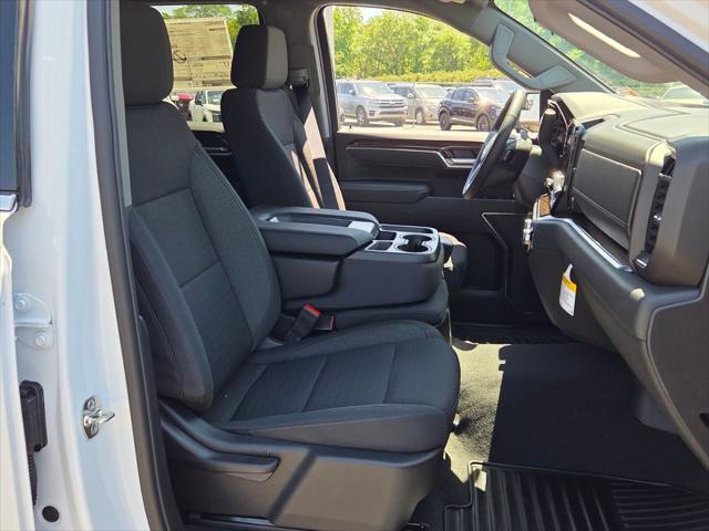 2026 GMC Sierra 1500 Crew Cab, Short Bed, SLE, 4WD